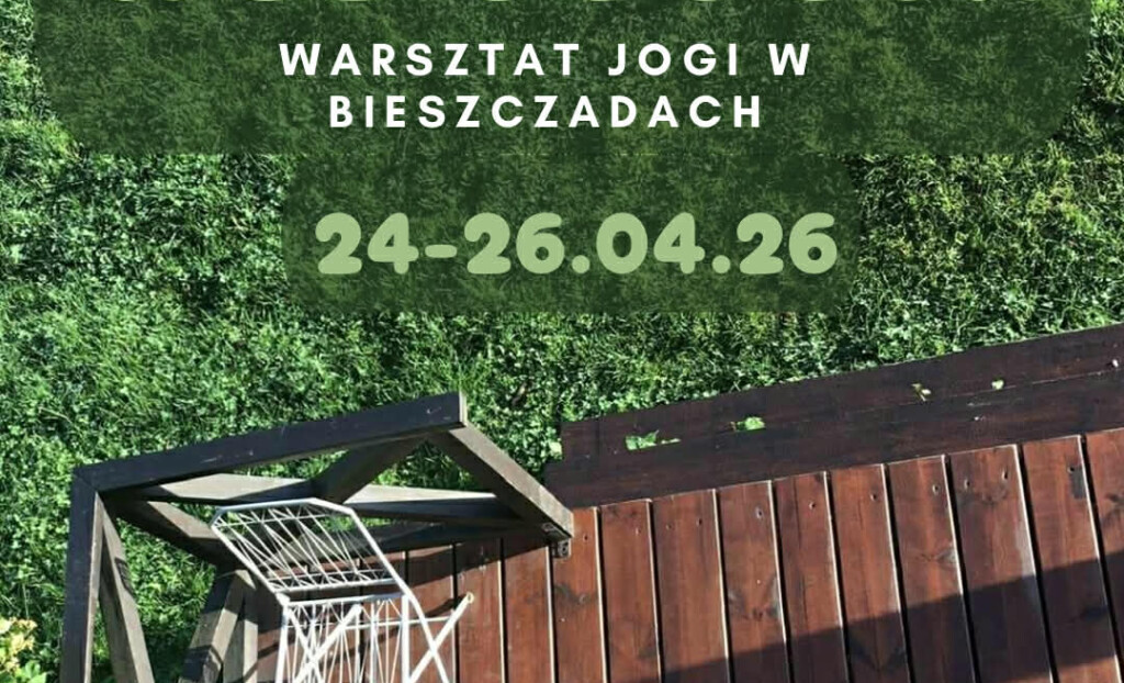  Złap oddech na wiosnę – Bieszczady